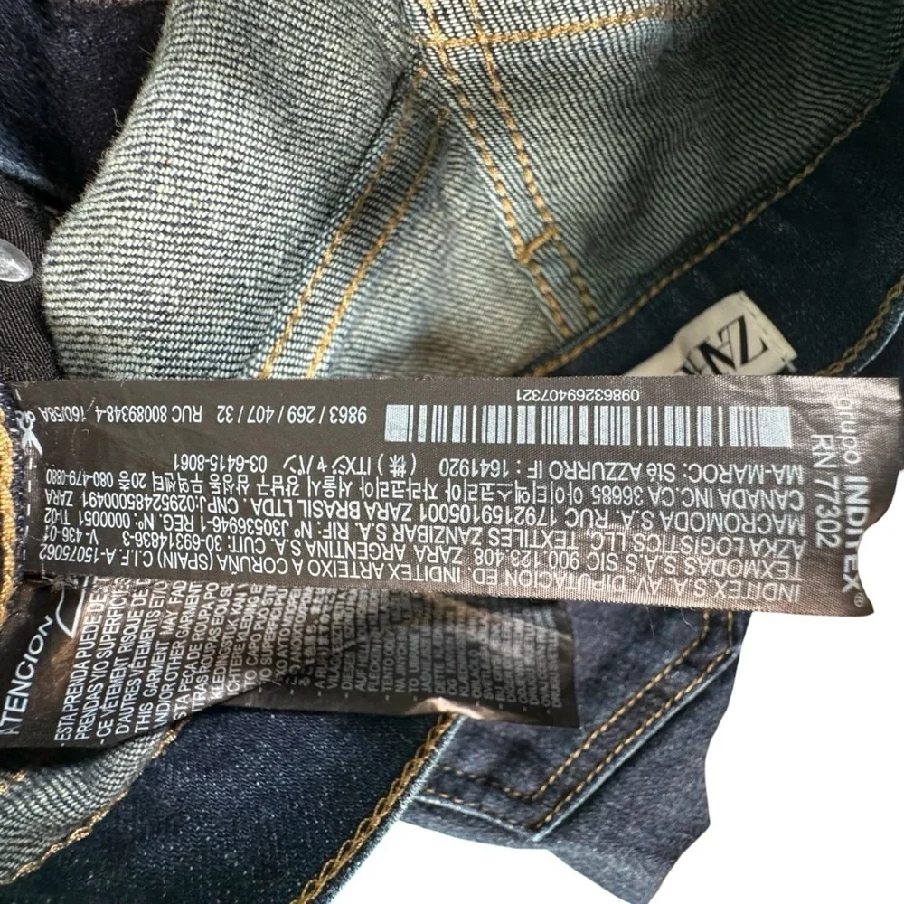 Zara girls dark